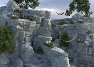 Робинс Моя книга наклеек. Динозавры